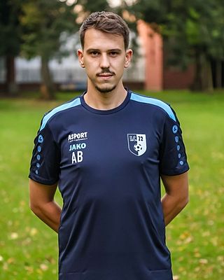 Alexandre Barreiro Rodrigues