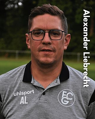 Alexander Liebrecht