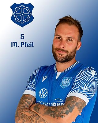 Marius Pfeil
