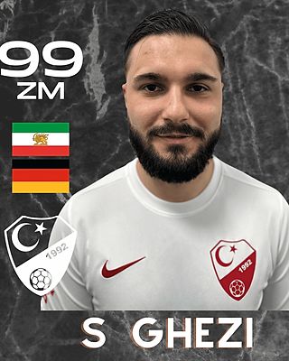 Seyedamir Ghezi
