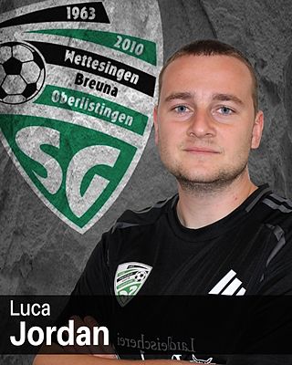 Luca Jordan
