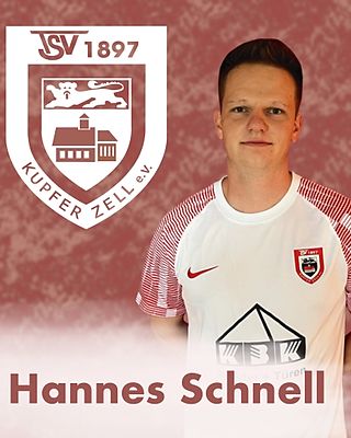 Hannes Schnell