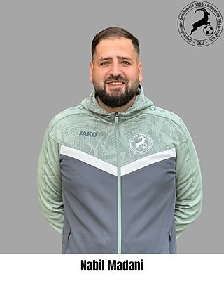 Nabil Madani
