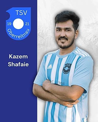 Kazem Shafaie