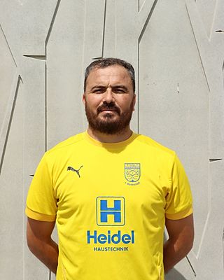 Mohammad Cheikh Ahmad