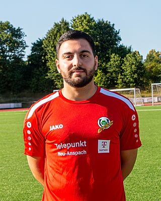 Muhammed-Enes Baltaci