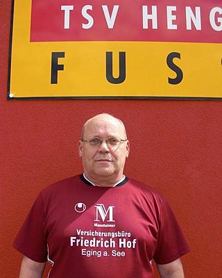 Reinhold Hoerner
