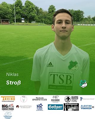 Niklas Stroß