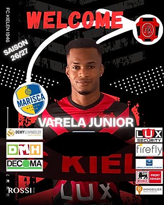 Junior De Oliveira Varela
