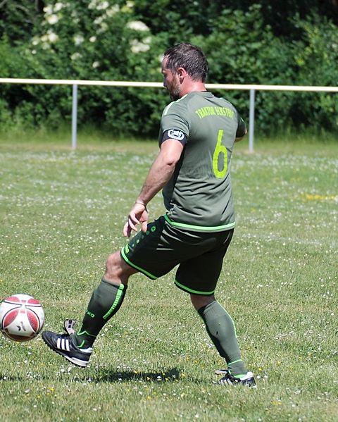 Foto: SG Traktor Eckstedt