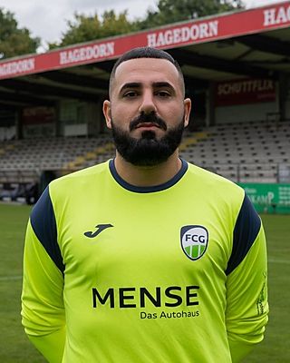 Noel Benjamin Gabriel