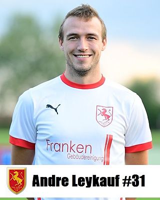 Andre Leykauf