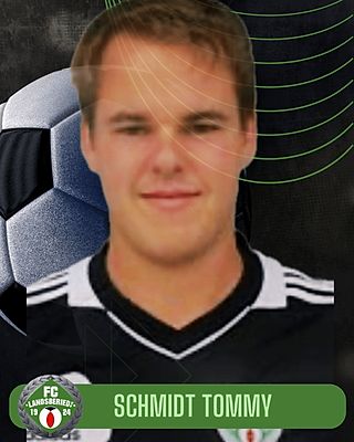Tommy Schmidt