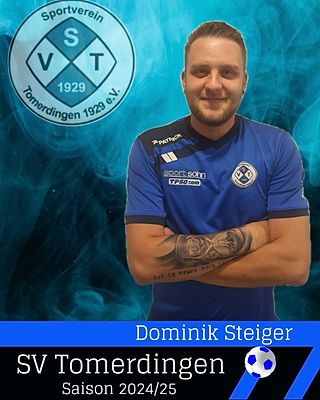 Dominik Steiger