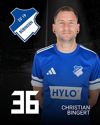 Christian Bingert