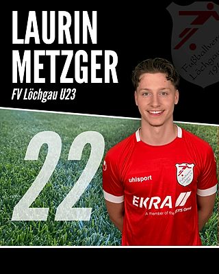 Laurin Metzger