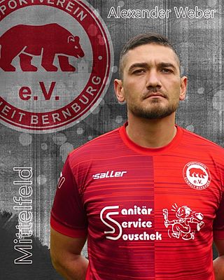 Alexander Weber