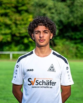 Mohamed Amine Rhetassi