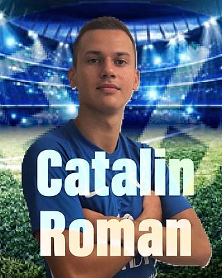 Catalin-Valentin Roman