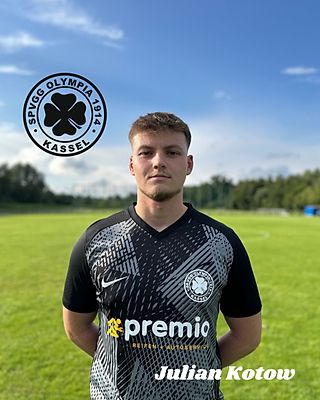 Julian Kotow