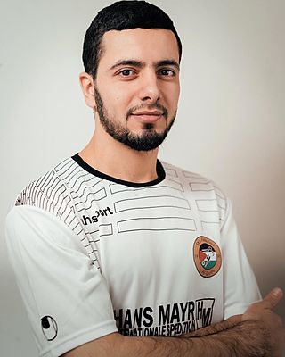 Mahmoud Al Rifai