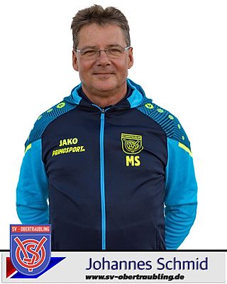 Johannes Schmid