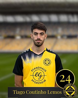 Tiago Coutinho Lemos