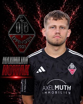 Maximilian Nowak