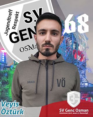 Veyis Öztürk