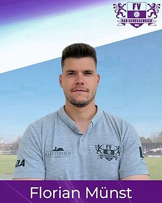 Florian Münst