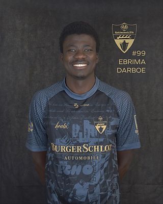 Ebrima Darboe