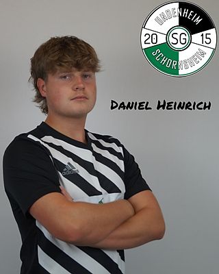 Daniel Heinrich