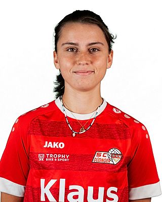 Nadia Zbinden