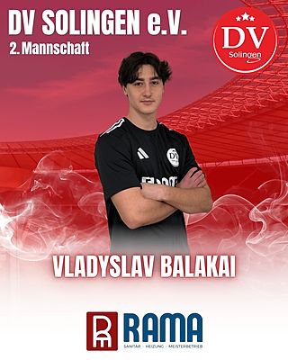 Vladyslav Balakai