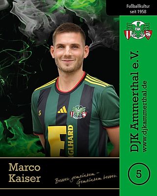 Marco Kaiser