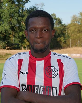 Elhadj Madiou Bah