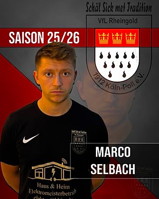 Marco Selbach
