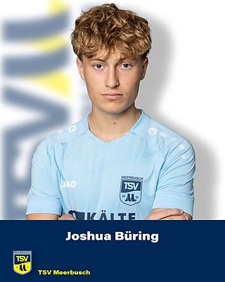Joshua Büring