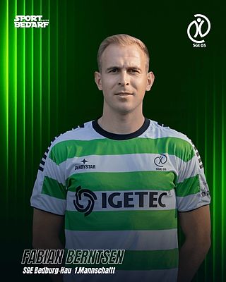Fabian Berntsen