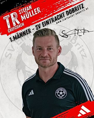 Stefan Müller