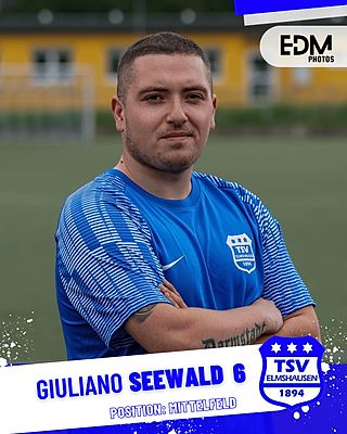 Giuliano Seewald