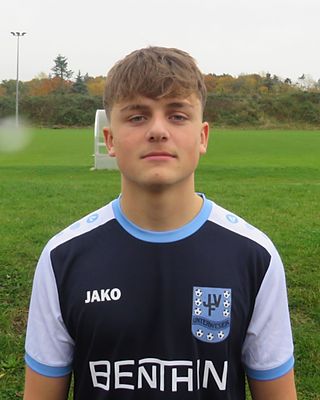 Tyler Schwertfeger