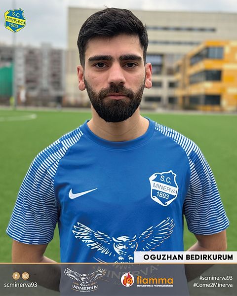 Oguzhan Bedirkurum