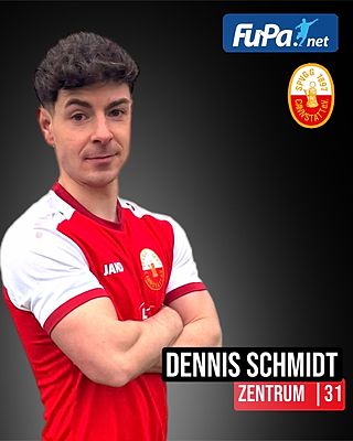 Dennis Schmidt