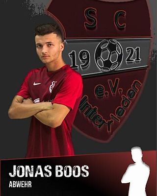 Jonas Boos
