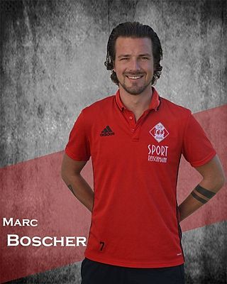Marc Boscher
