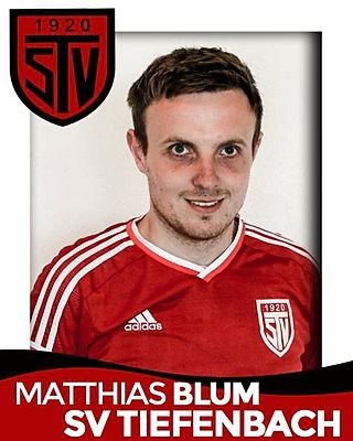 Matthias Blum