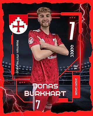 Jonas Burkhart