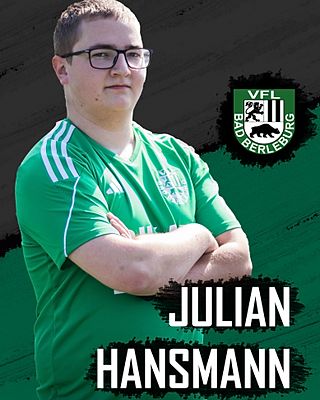 Julian Hansmann