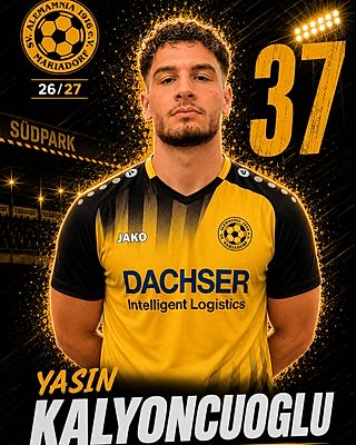 Yasin Taha Kalyoncuoglu